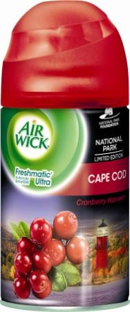 AIR WICK FRESHMATIC  Cape Cod National Parks Discontinued